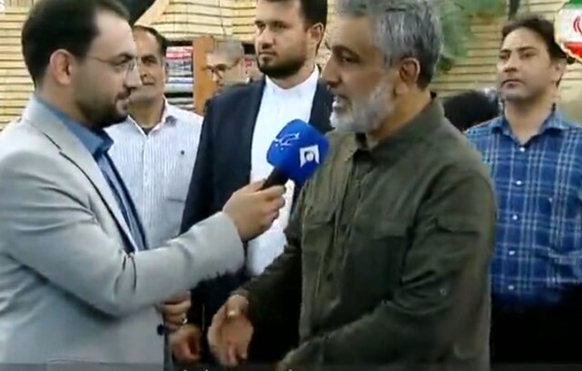 سردار حاجیزاده: هر رای مانند یک تیر موشک است