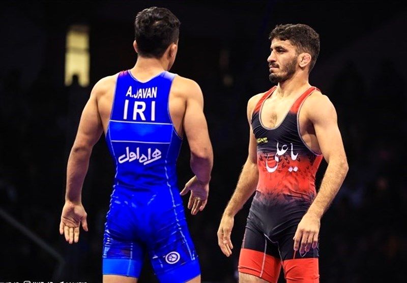 سهمیه کشتی آزاد ایران کامل نشد