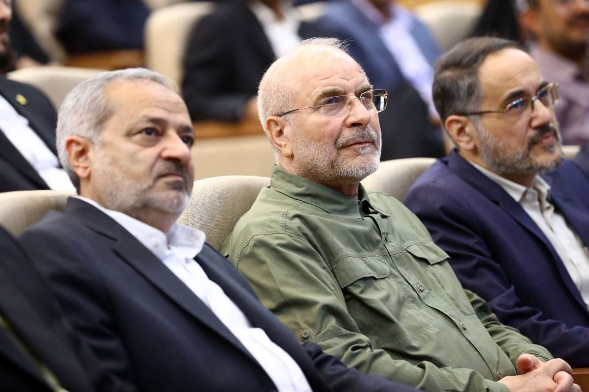 قالیباف: تفکر سیستمی و حکمرانی داده محور میتواند ما را نجات دهد