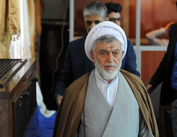 اطلاعیه مرکز رسانه قوه قضاییه درباره درگذشت حجت‌الاسلام نیری  