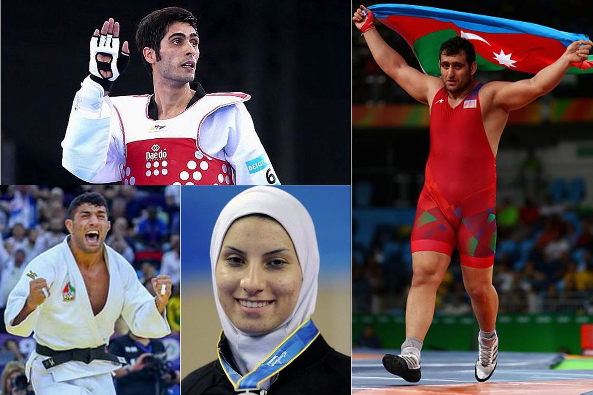 زیر پرچم دیگران