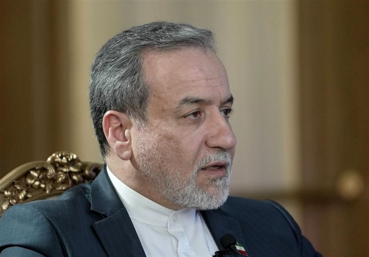  سفر امشب عراقچی به عمان کذب است 