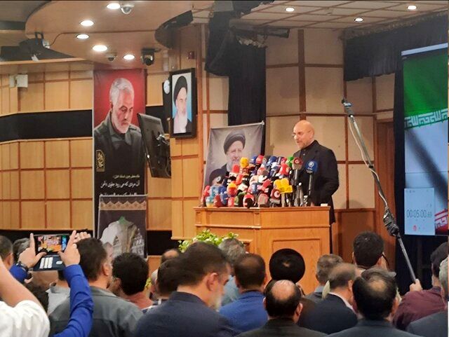 اگر مشکلات امروز را قابل حل نمی‌دانستم، وارد نمی‌شدم