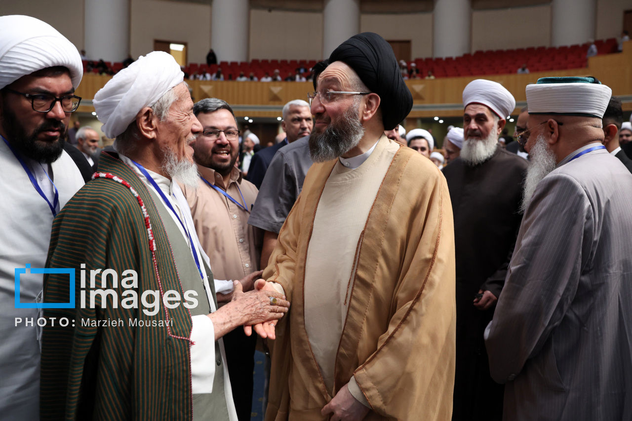 پزشکیان در کنفرانس بین‌المللی وحدت اسلامی