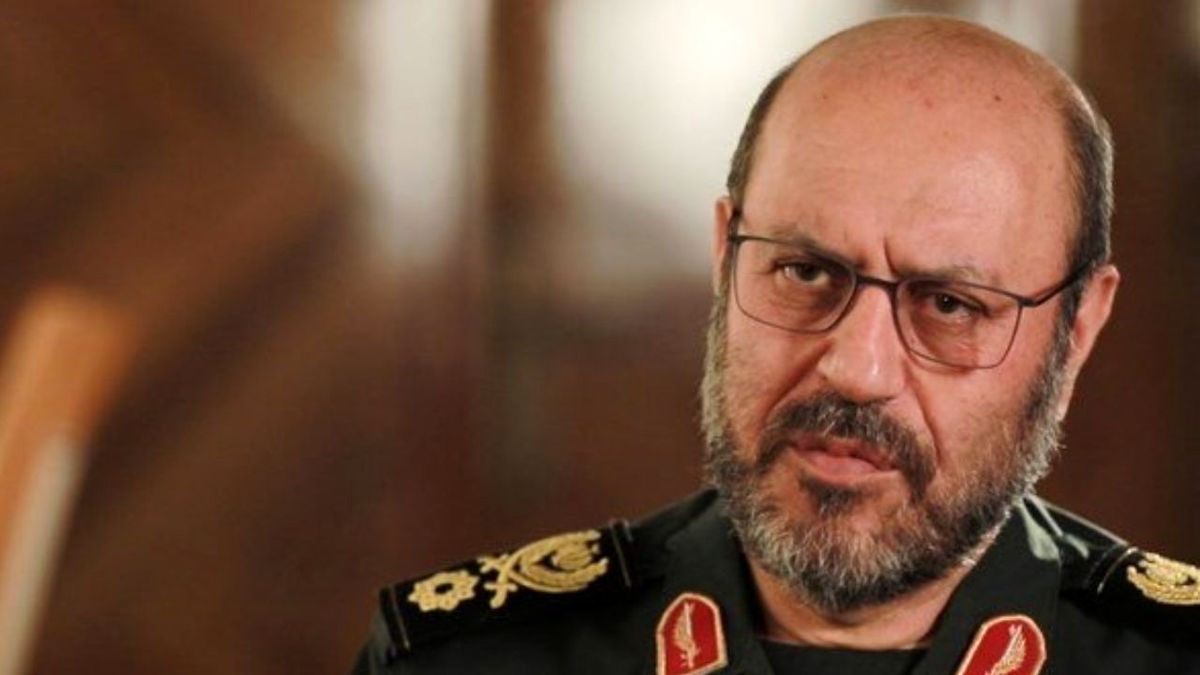 مقصد بعدی سردار حسین دهقان کجاست؟