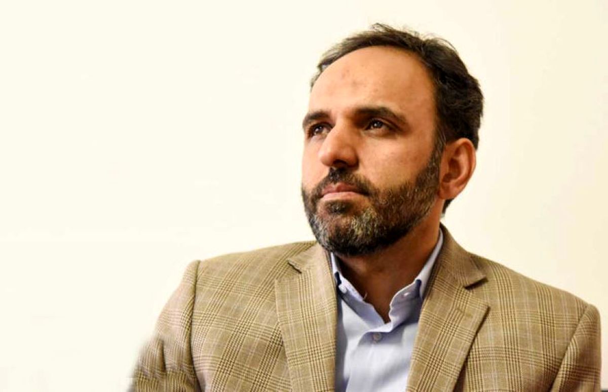 مهدیپور جایگزین مرحوم سراج شد