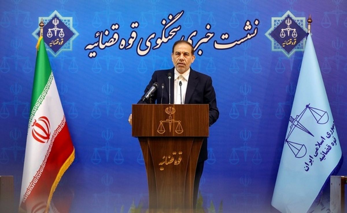 سخنگوی قوهقضائیه: عوامل مربوط به حادثۀ منجر به فوت دانشجوی دانشگاه تهران دستگیر شدند و درحال بازجویی هستند.