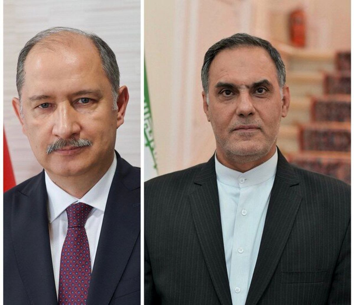  وضعیت اطفای حریق جنگل الیت