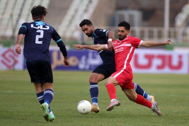 از دست رفتن دو امتیاز مهم دیگر برای سرخپوشان 