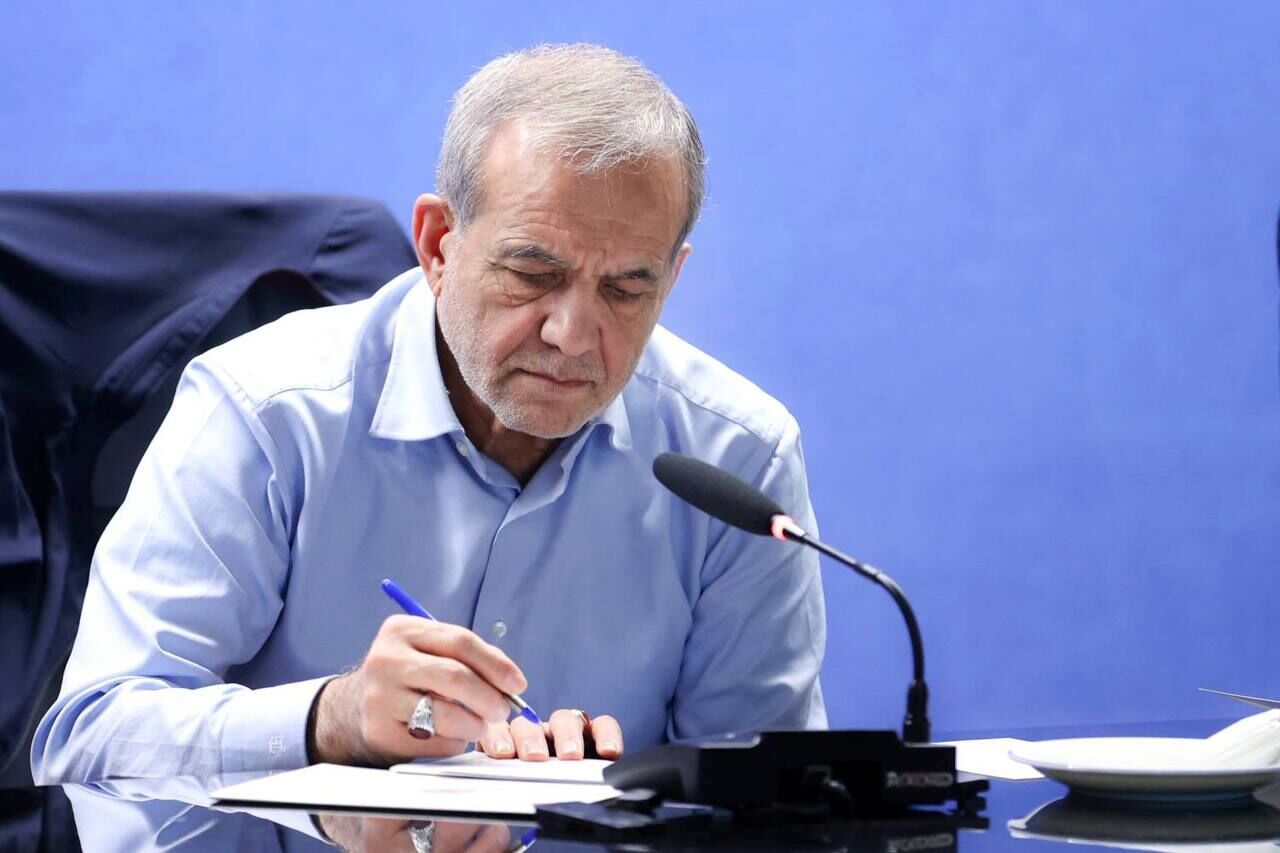 دستور رئیس جمهور برای اجرای سرشماری عمومی نفوس و مسکن ۱۴۰۵