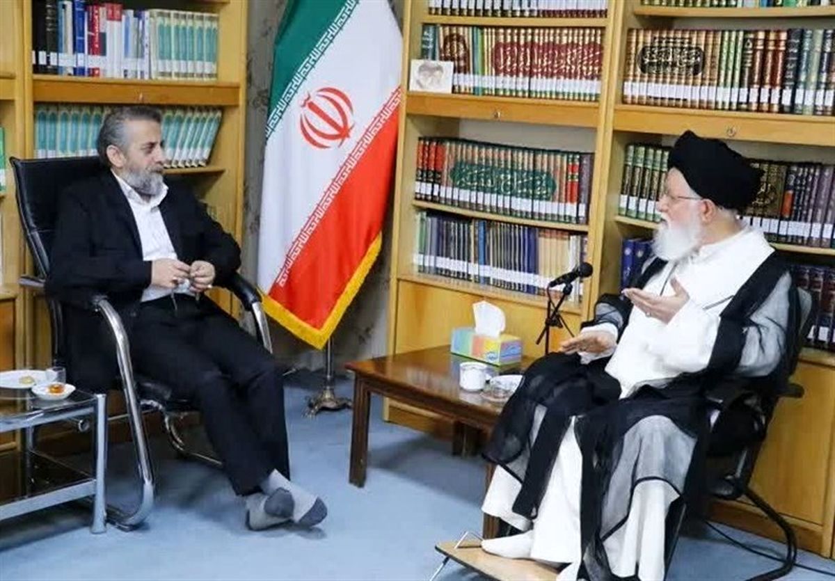 تذکر آیتالله علمالهدی به مداحان