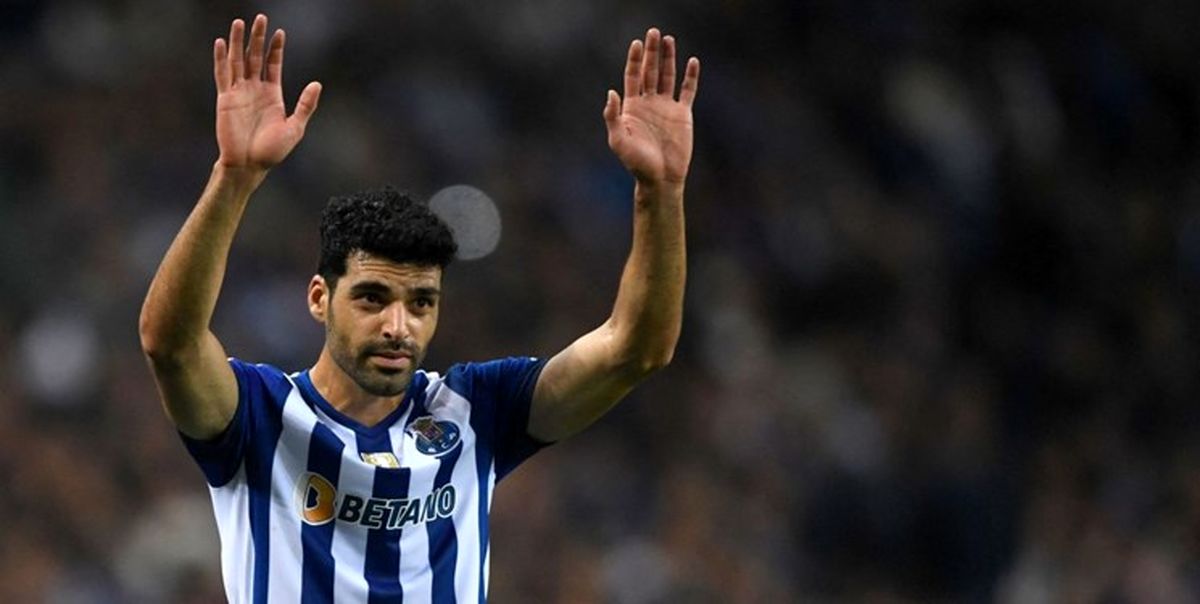 تعریف عجیب سایت انگلیسی از طارمی +عکس