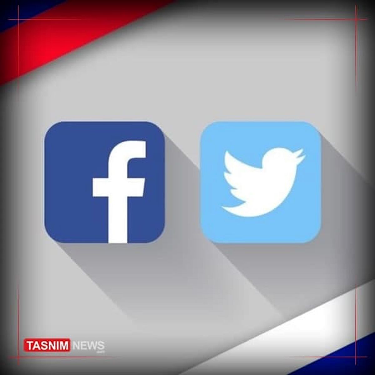 روسیه توییتر و فیسبوک را فیلتر کرد