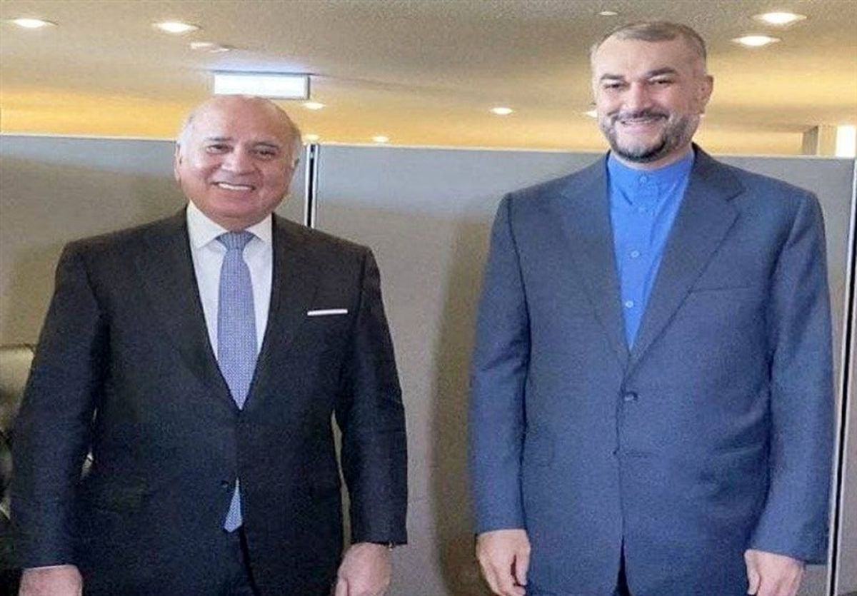 اعلام حمایت ایران از ثبات و امنیت عراق