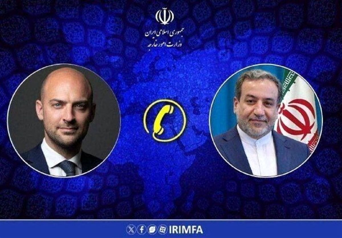 رایزنی وزیر خارجه فرانسه با عراقچی