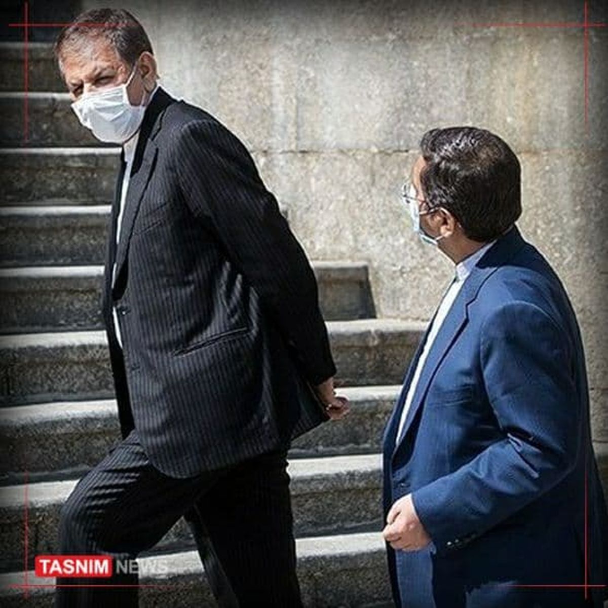 ستادهای جهانگیری در اختیار همتی قرار گرفت؟