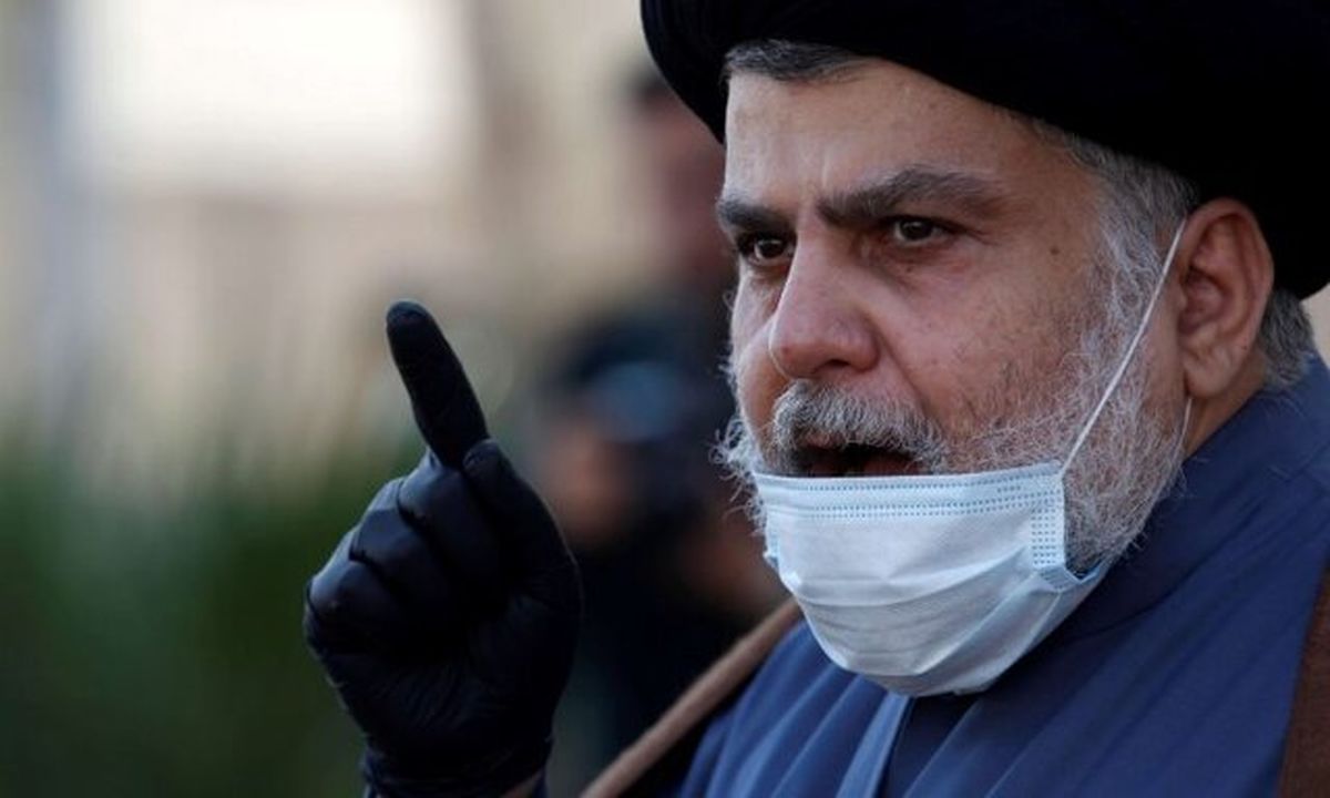 واکنش مقتدی صدر به کنفرانس جنجالی اربیل