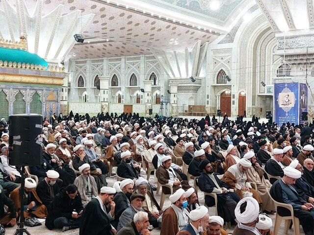برگزاری مراسم ششمین سالگرد درگذشت هاشمی رفسنجانی