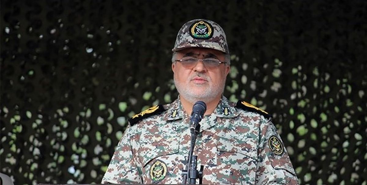 امیر رحیمزاده: اگر دشمن مرتکب اشتباه شود پاسخ دندانشکنی دریافت میکند