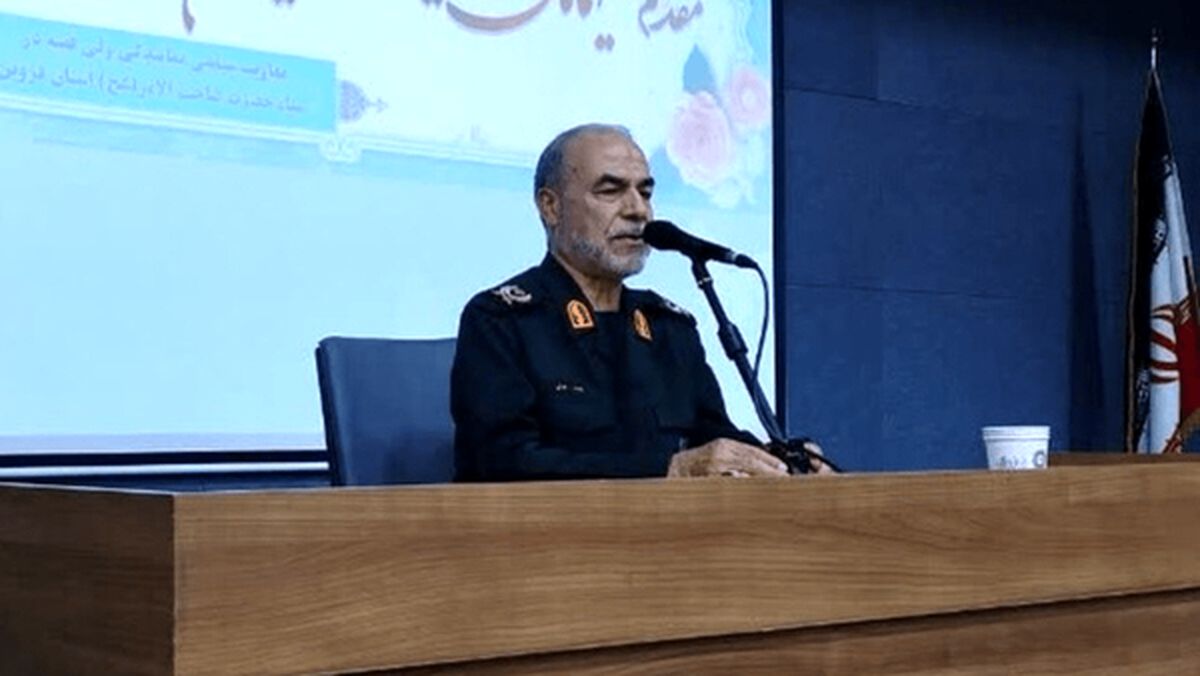  هشدار سردار جوانی به تلاش دشمن برای ایجاد اختلاف داخلی