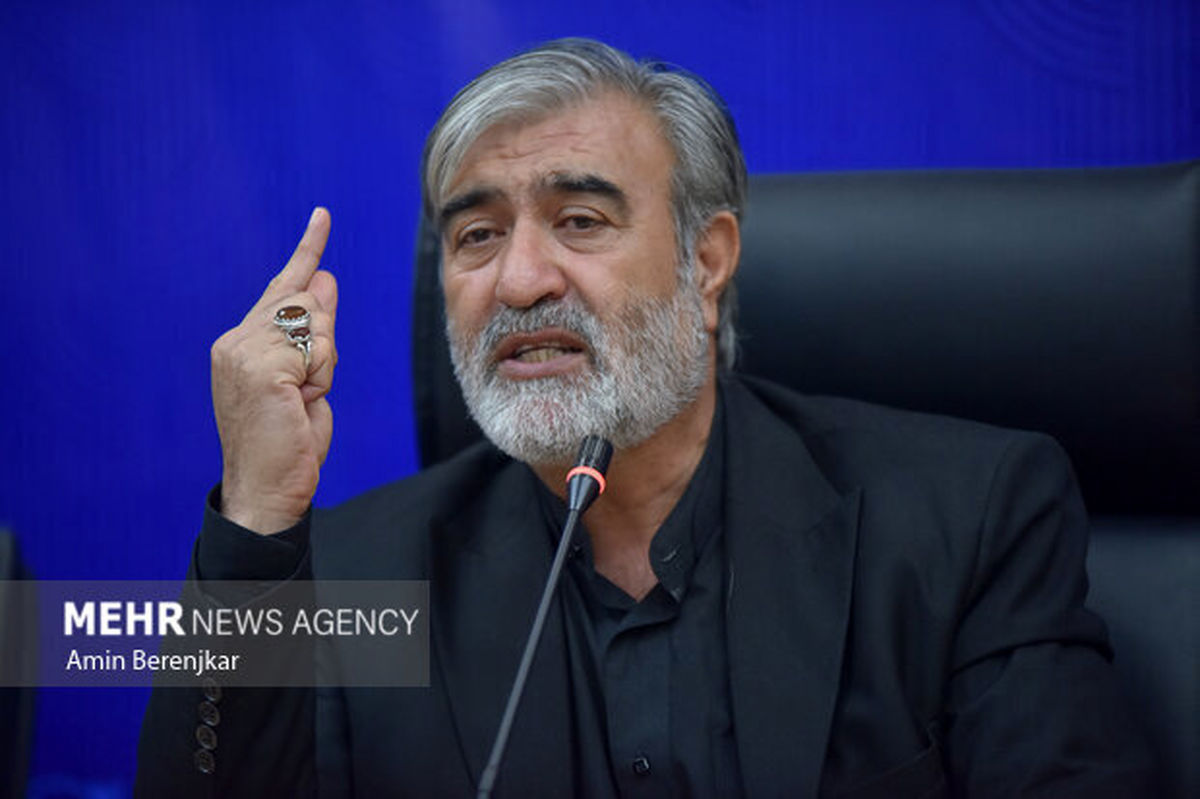 هشدار رئیس کمیسیون امنیت ملی به برخی از کشورها