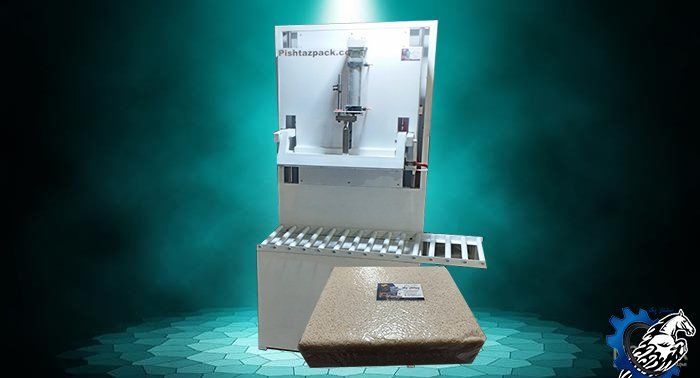 دستگاه وکیوم ایستاده مناسب ترین ابزار بسته بندی خشکبار صادراتی