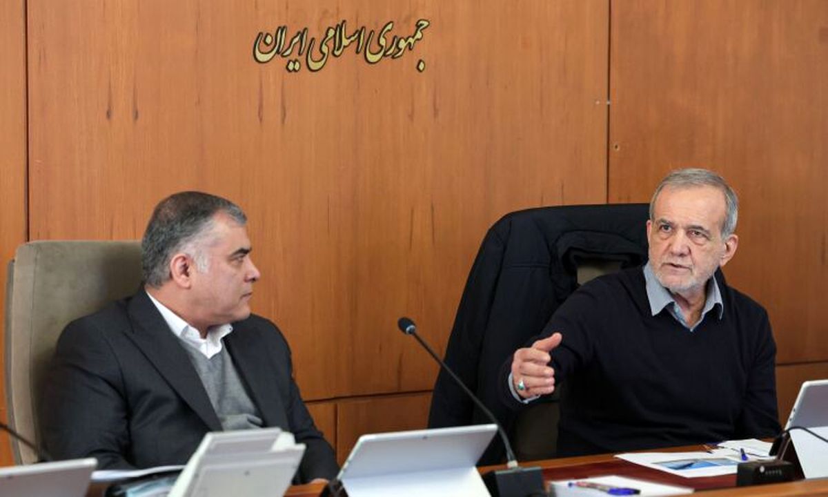 پزشکیان: سامانه رصد پروژه‌های کلان و ملی سریعتر راه‌اندازی شود