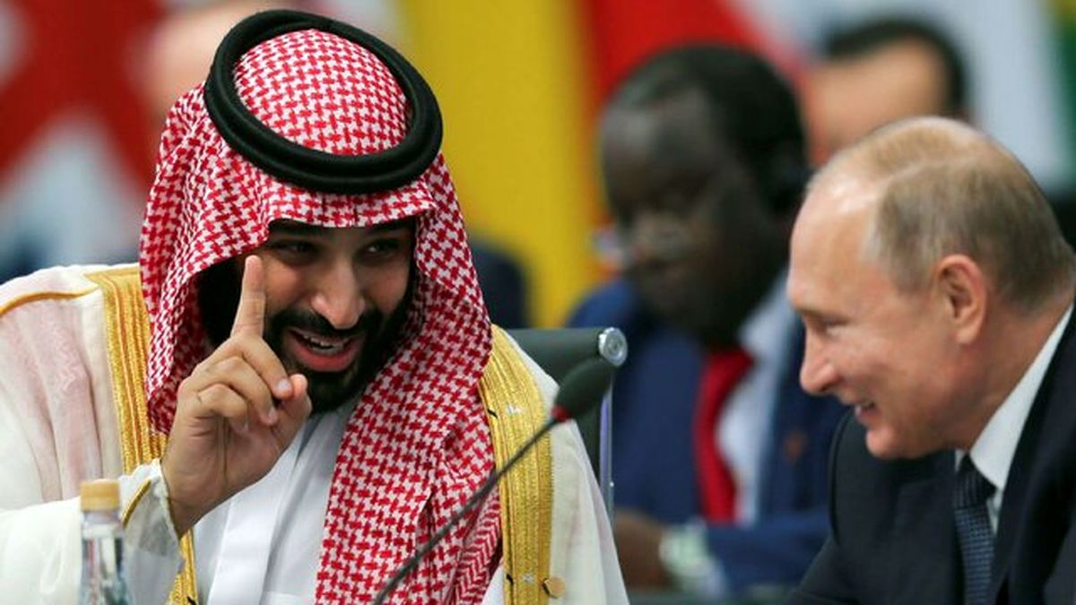 همراهی پوتین و بن سلمان برای شکست بایدن