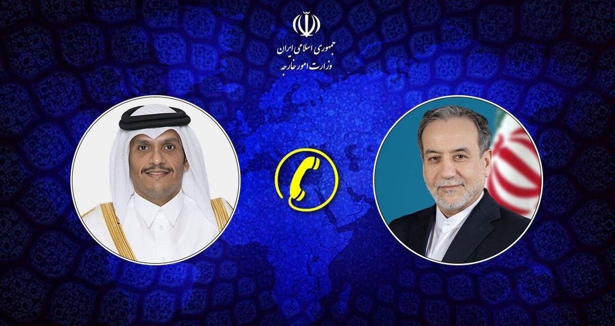 گفت‌وگوی تلفنی وزیر خارجه قطر با همتای ایرانی و عربستانی درباره مذاکرات اسلام‌آباد