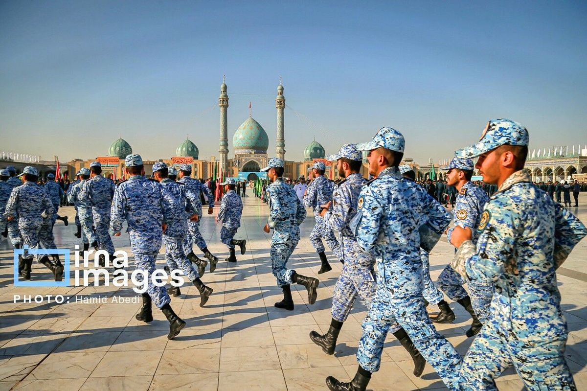 فراخوان مشمولان سربازی تیرماه ۱۴۰۵ منتشر شد