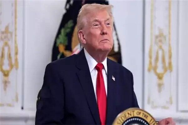 خبر غافلگیرگننده ترامپ 