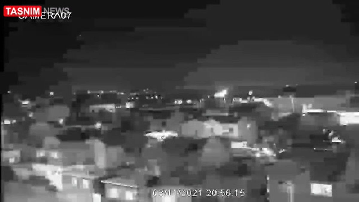 شلیک گنبد آهنین صهیونیست‌ها به اهداف خیالی