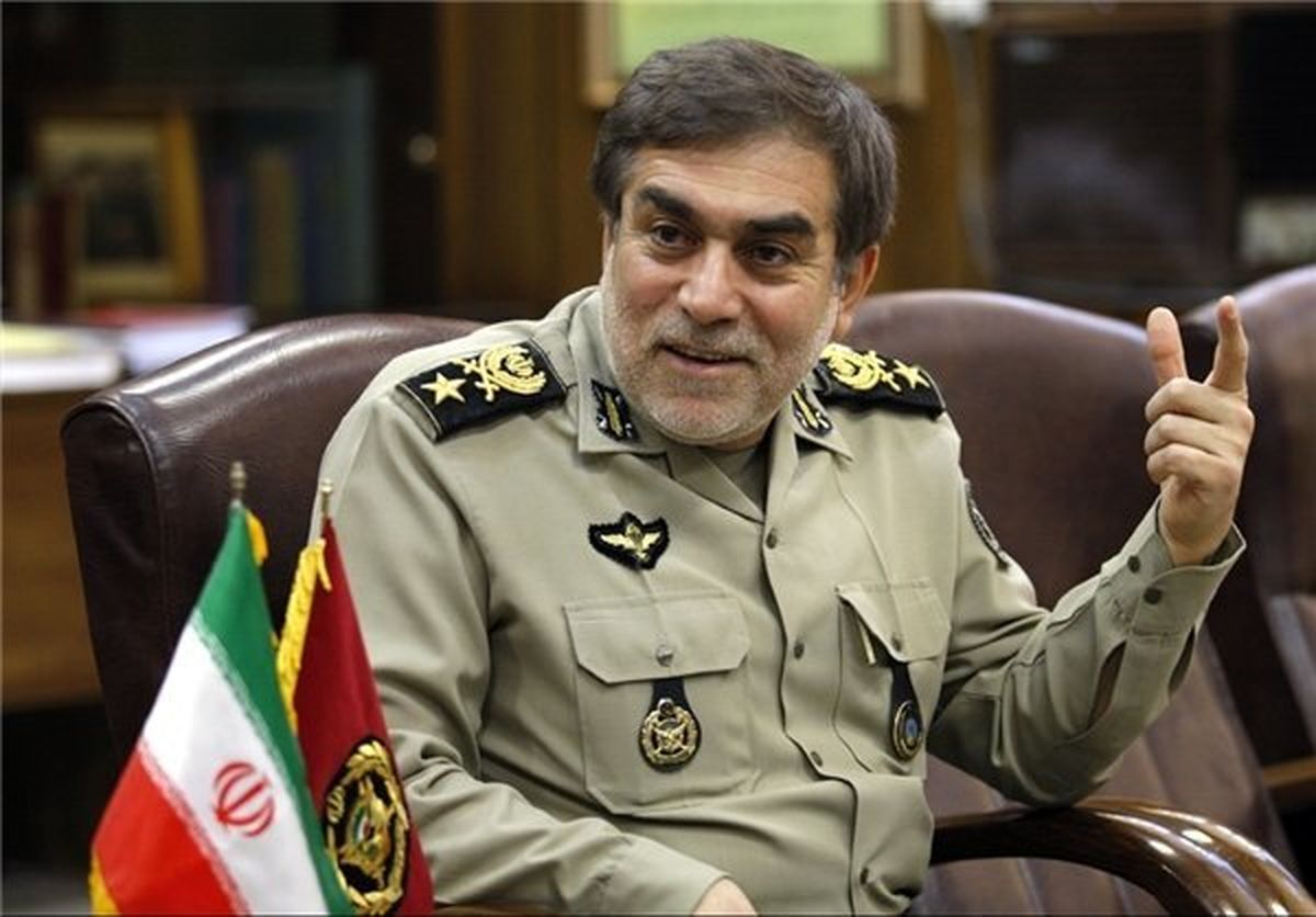 امیر دادرس: به هر تهدیدی پاسخ میدهیم