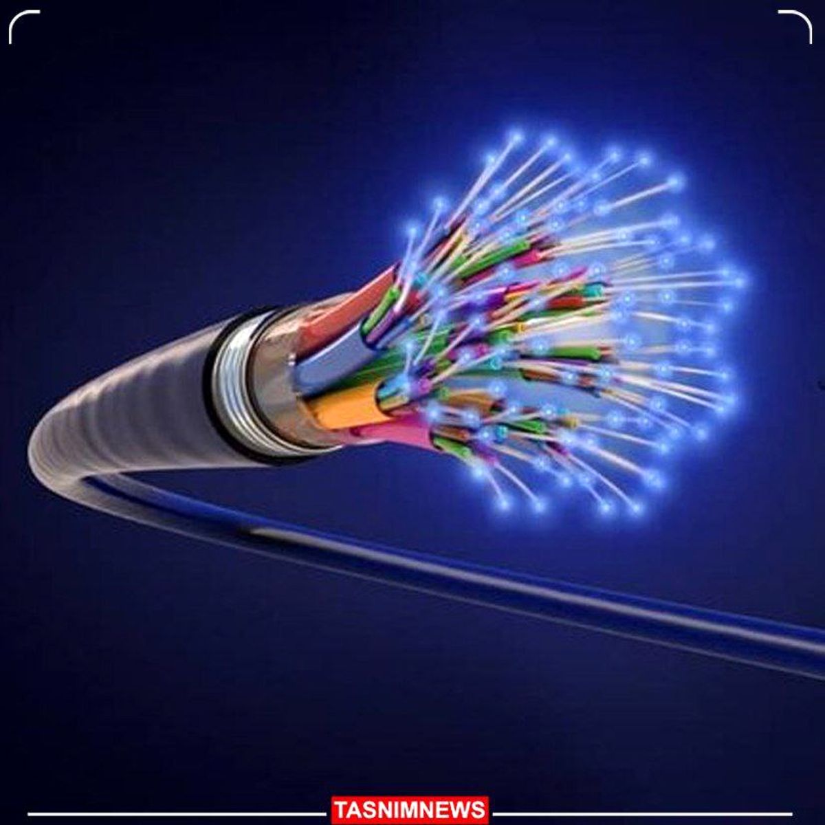 ثبت‌نام فیبر نوری فقط با «مخابرات من»