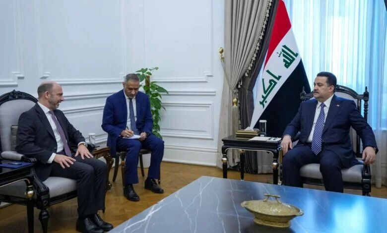 موضع گیری جدید السودانی درباره مذاکرات ایران و آمریکا