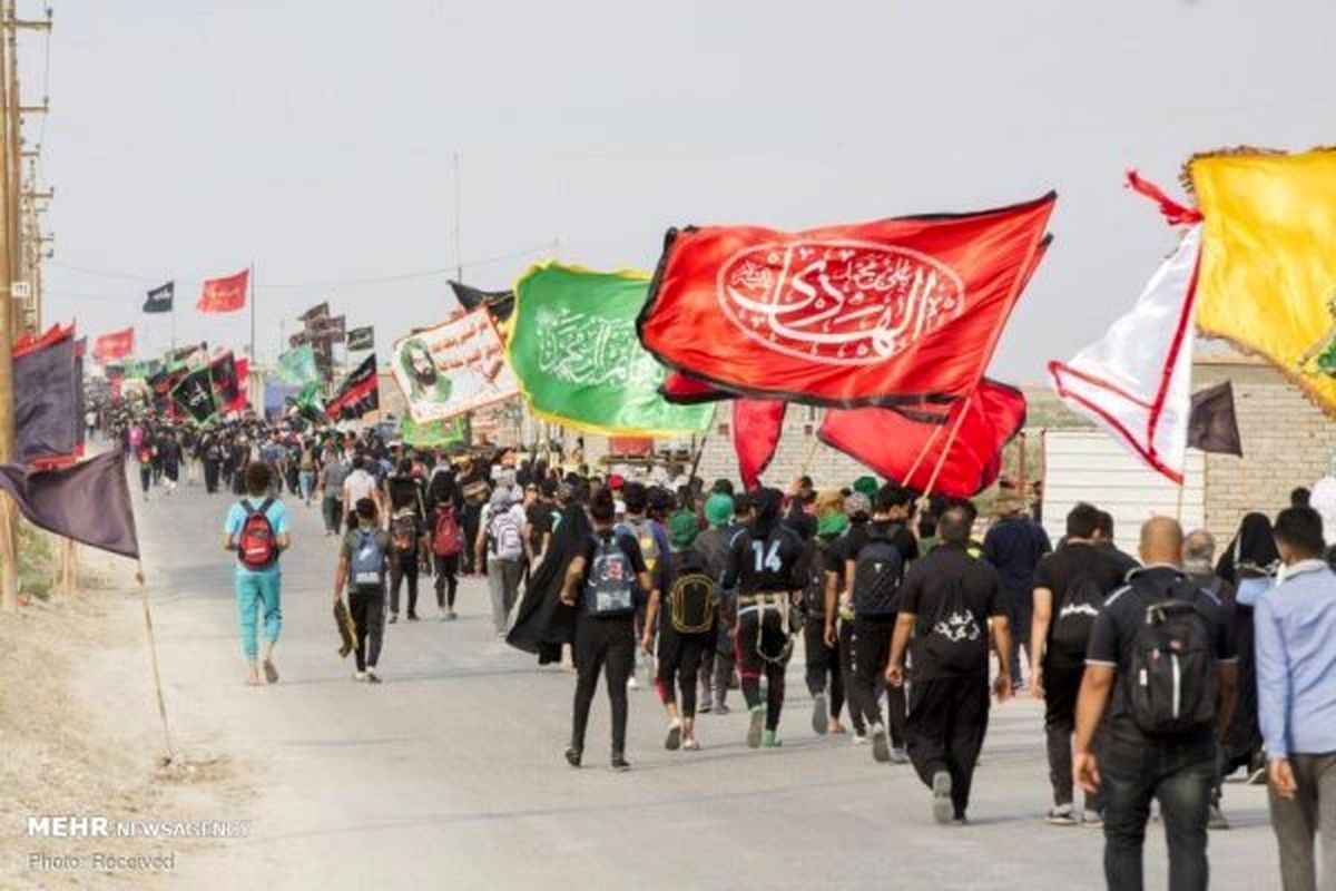 تصمیم جدید عراق درباره زائران خارجی اربعین 