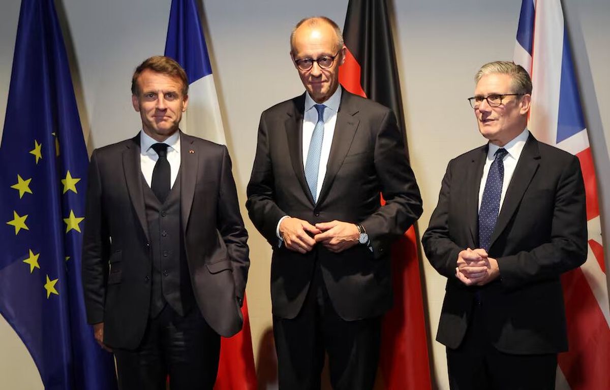 محتوای نامه تروئیکای اروپایی علیه ایران