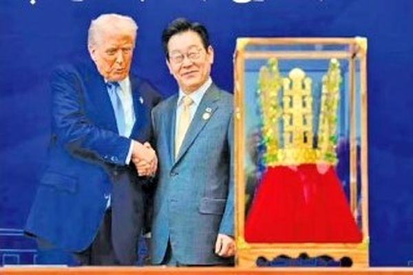 «نگاه به شرق» به سبک ترامپ