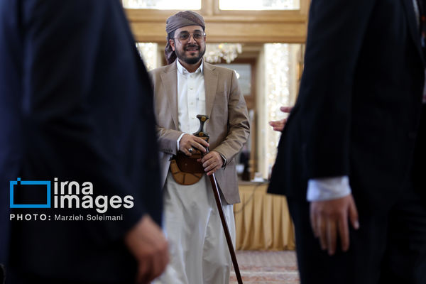 تصاویر: نشست وزیر امور خارجه با سفرا
