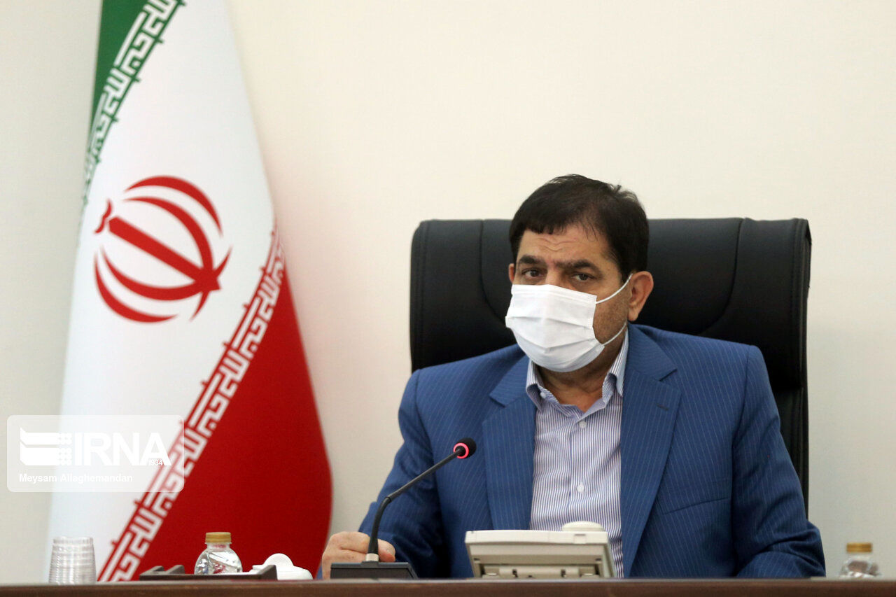 دستور مخبر به وزارت خارجه برای تأمین حقابه هیرمند