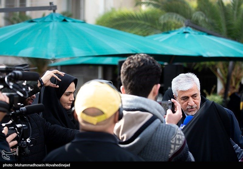 تصاویر:  در حاشیه جلسه هیئت دولت