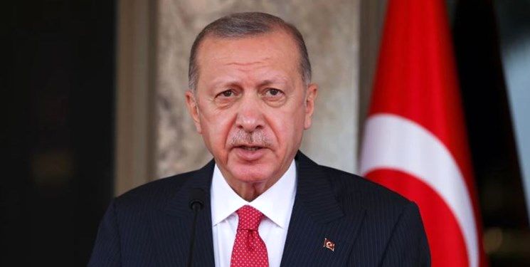 اردوغان: ما به دیپلماسی تلفنی خود با پوتین ادامه خواهیم داد