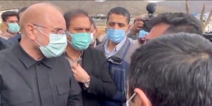 قالیباف : خام‌فروشی یکی از اشکالات حوزه معدن است‌