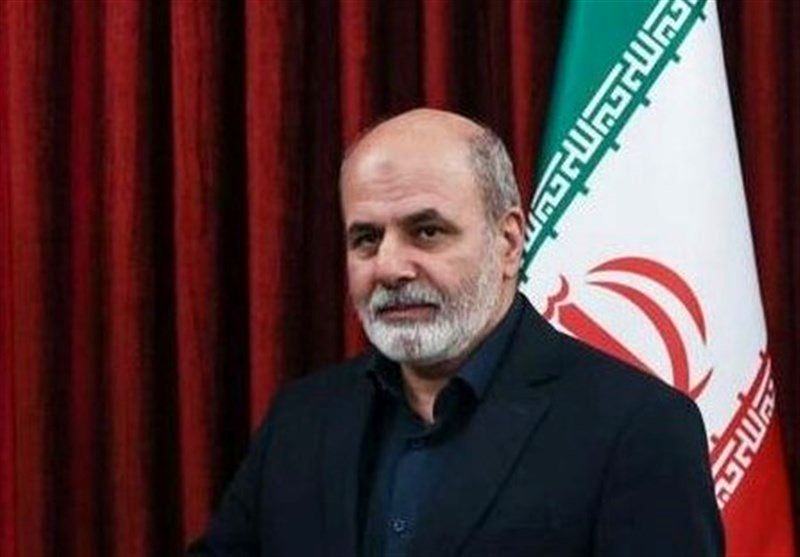 گفت‌وگوی تلفنی احمدیان با مشاور امنیت ملی امارات