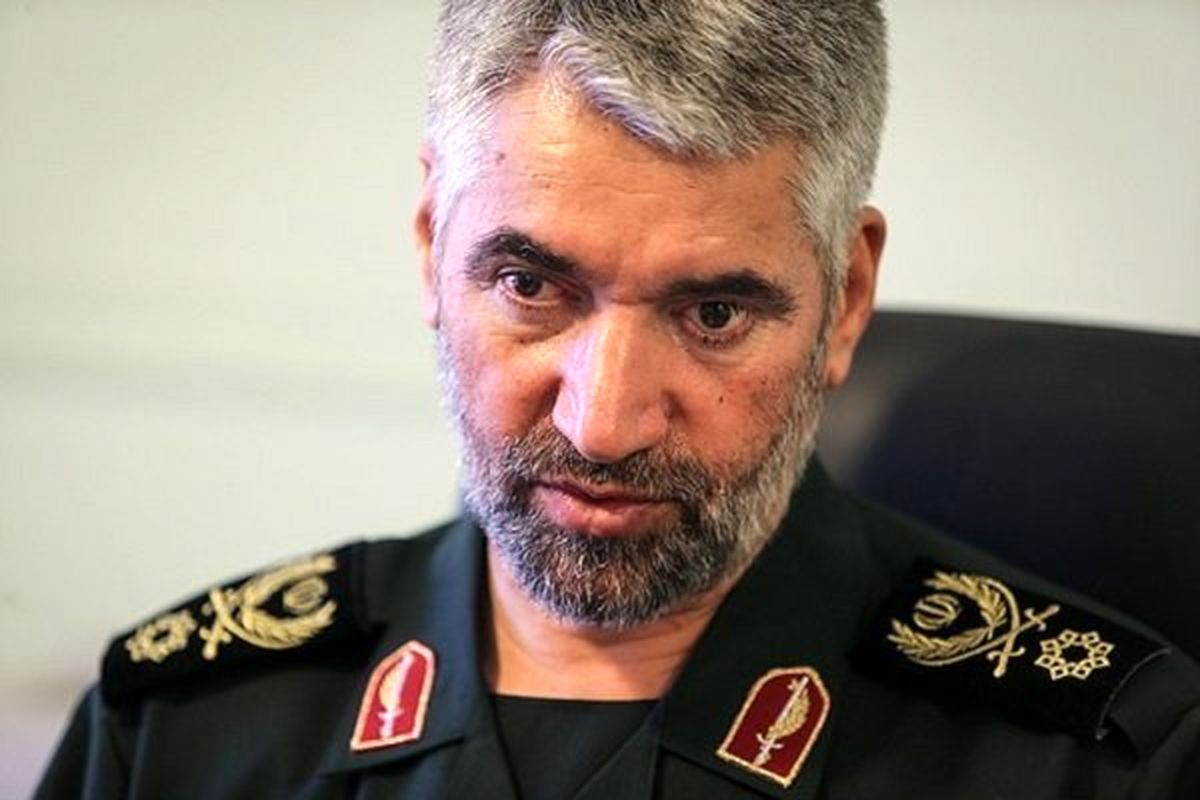 سردار فضلی: شگفتانه‌های ایرانی برای دشمنان رونمایی می‌شود