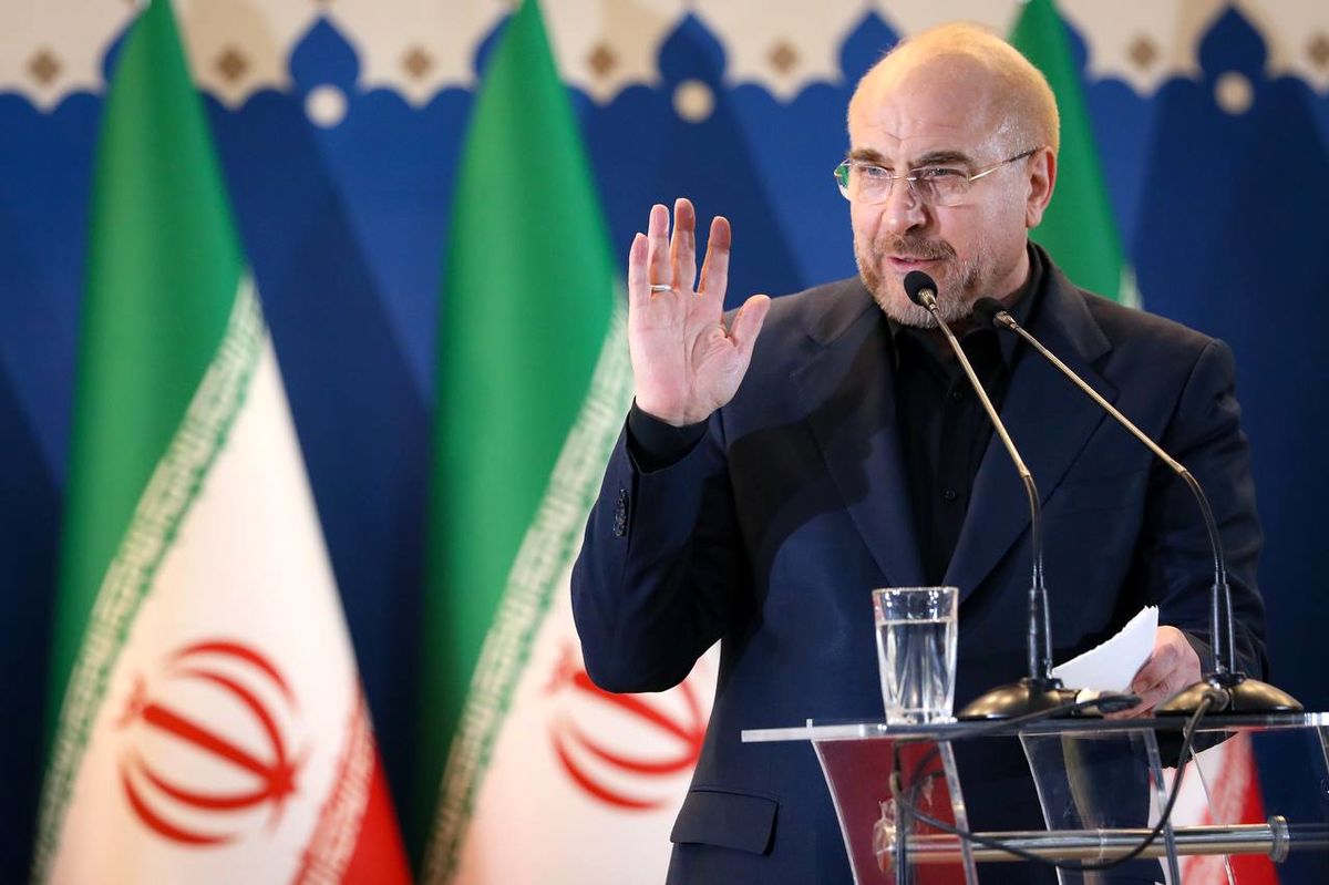  قالیباف: مشارکت بیشتر در انتخابات به معنای اقتدار و حل مشکلات اقتصادی است