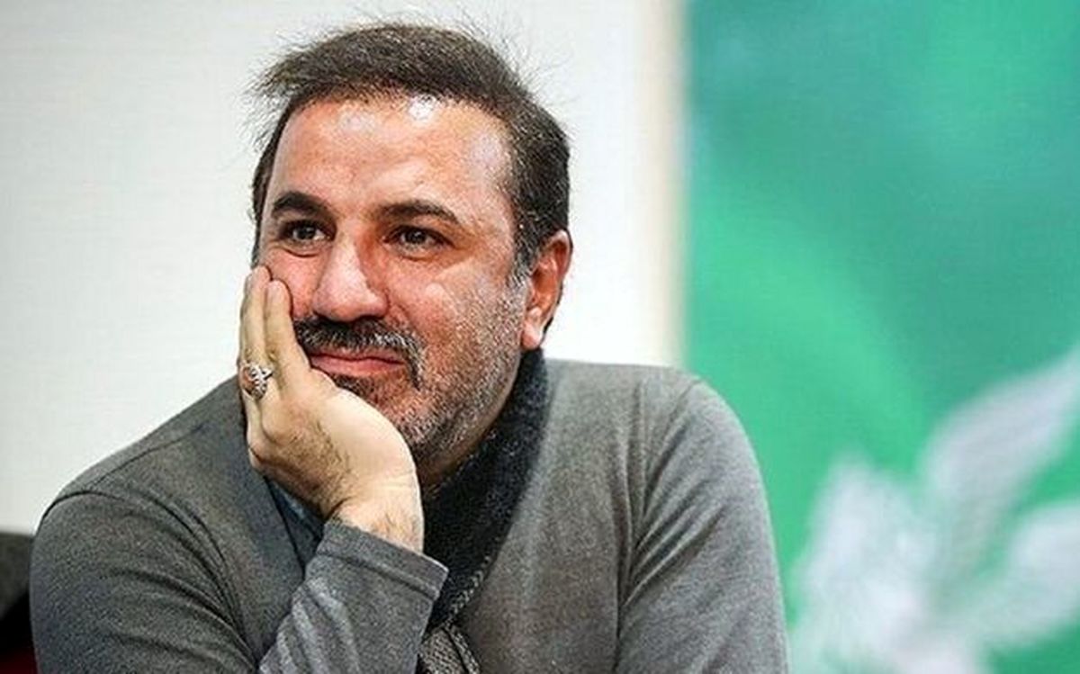 نخستین تصویر از سنگ مزار علی سلیمانی