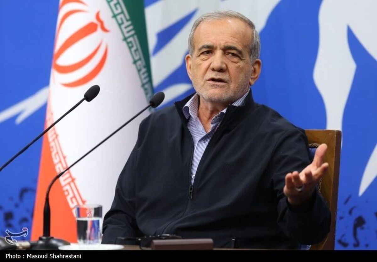 زمان برگزاری نشست خبری رئیسجمهور
