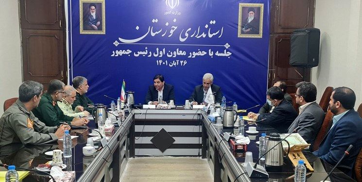  تاکید مخبر بر مجازات سریع عوامل حادثه تروریستی ایذه