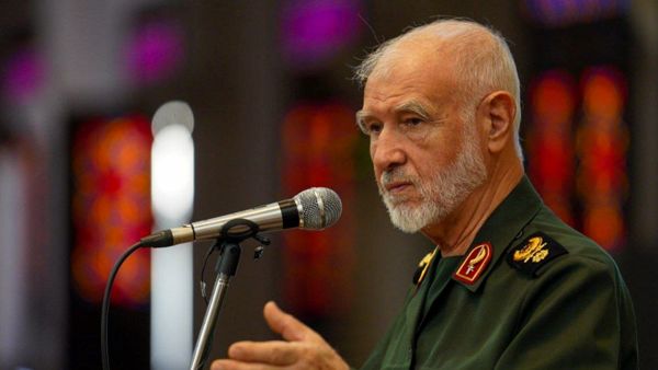 واکنش سردار اسدی به ادعاهای اروپاییها درباره محدودسازی توان موشکی ایران